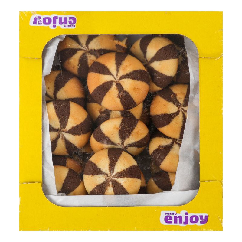 Печиво Сеньйорина шоколад з горіхами 300г TM Really ENJOY